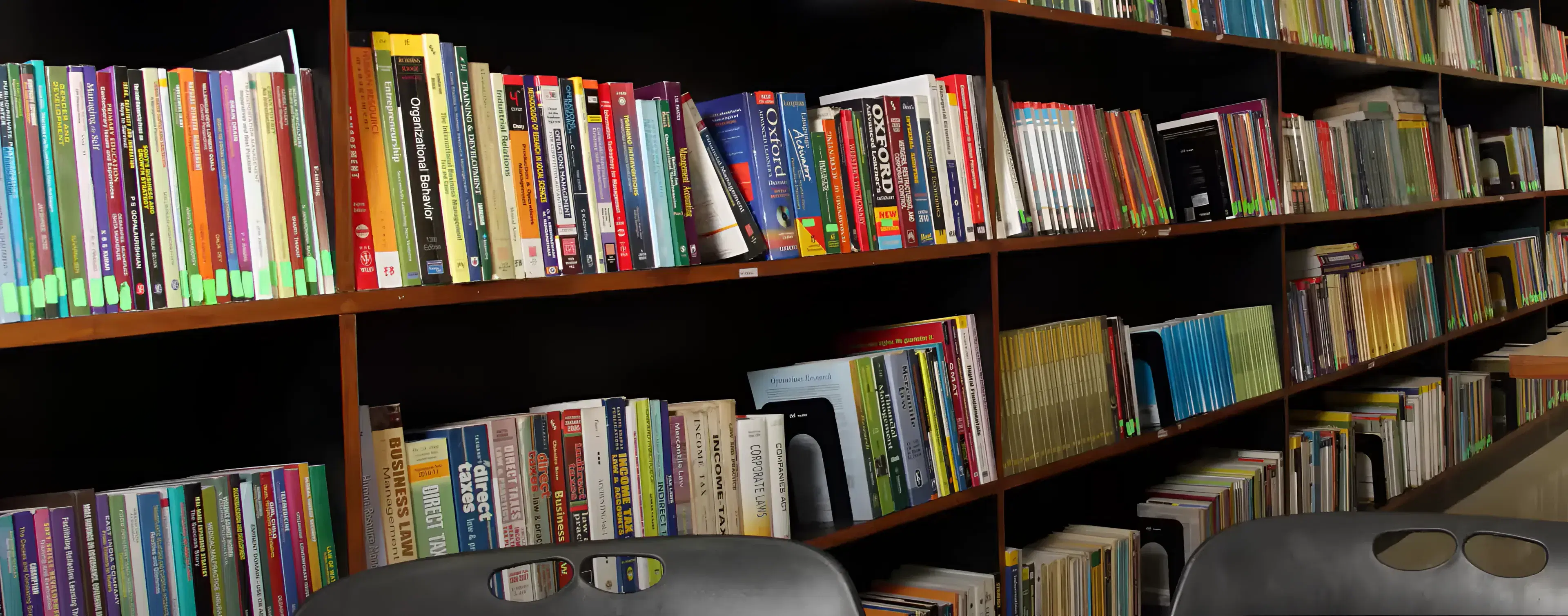 NSB Bangalore Library photo 1